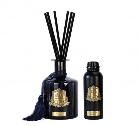 Диффузор "COTE NOIRE" EAU DE VIE (золотой декор), 1200 мл