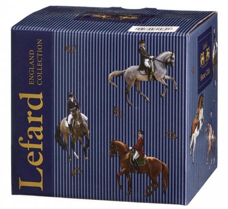 Кружка "HORSE CLUB", 400 мл