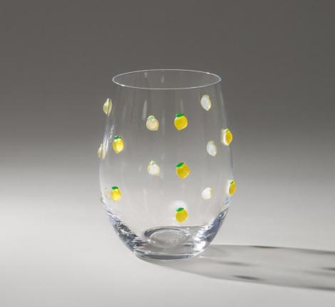 Набор стаканов 4 штуки "FRUITY", 520 мл