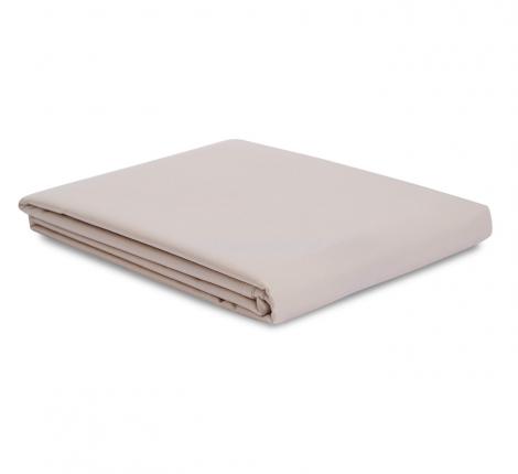 Простыня "Sofi de Marko" Premium Mako (крем), 240х260