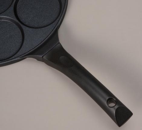 Сковорода для оладий "AGNESS" 932-030, диаметр 26.5 см