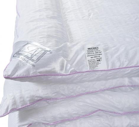 Одеяло всесезонное "CRYSTAL DREAM" 200х220