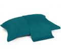 Наволочки Tango Lifestyle 50x70-2 шт., Сине-зелёный