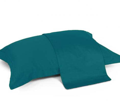 Наволочки Tango Lifestyle 50x70-2 шт., Сине-зелёный