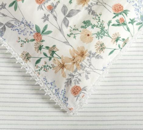 Постельное белье "Sofi de Marko" Трина Сатин, Семейный