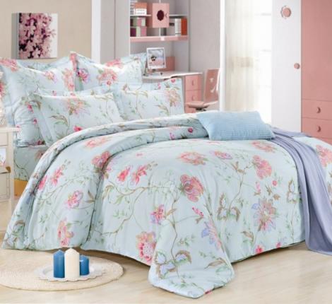 Постельное белье Valtery CL-220 Сатин, Семейный