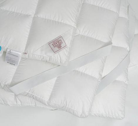 Перина пуховая "ROYAL DOWN GRASS", 140х200