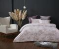 Постельное белье с одеялом "Kazanov.A." Нора (пудра жемчуг) Велюр/Egypt Cotton, Евро