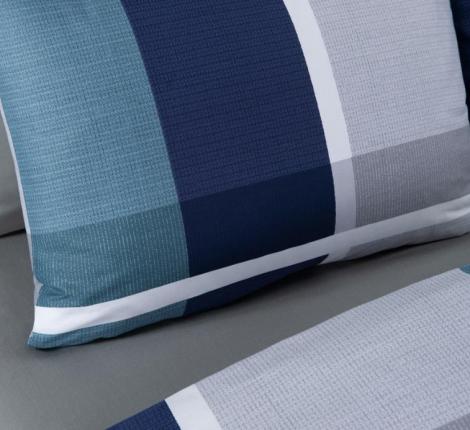 Постельное белье Valtery CS-1 Сатин, 1.5 спальный