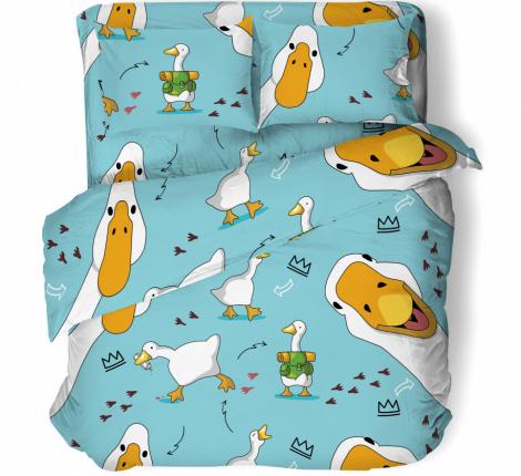 Постельное белье детcкое Valtery DL-60 Поплин, 1.5 спальный