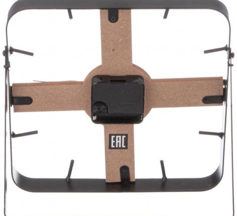 Часы настольные кварцевые "LOFT", 23*14*23 см