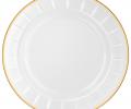 Тарелка закусочная "SAME" 103-624, диаметр 22 см
