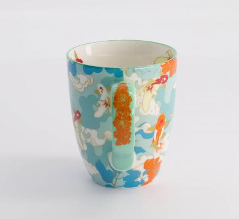 Кружка "Kawaii Goldfish", 340 мл