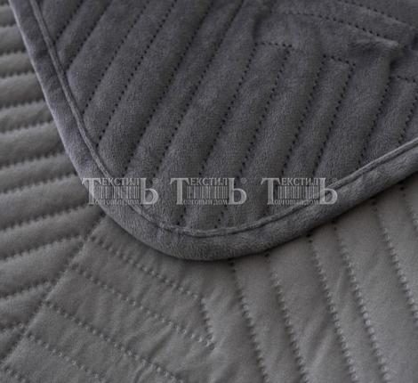 Покрывало велюровое "ROMANCE" JOY V3 28, 150х200