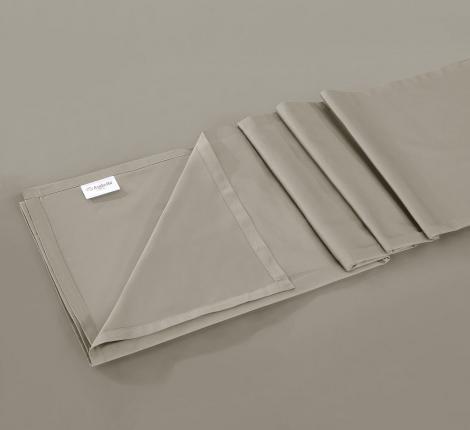 Постельное белье "Asabella" 2338-6 Сатин, Евро