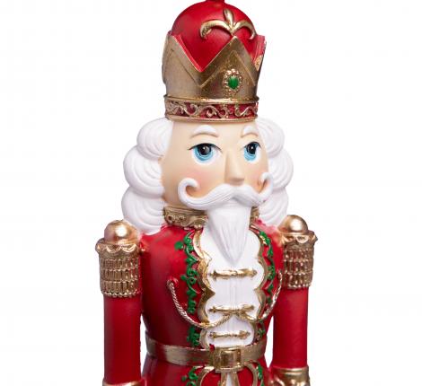 Статуэтка "ЩЕЛКУНЧИК", 7*6*24 см