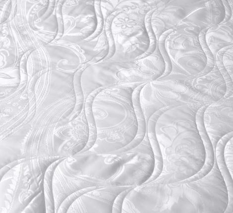 Покрывало жаккардовое "Asabella" 623-2BL, 260х260