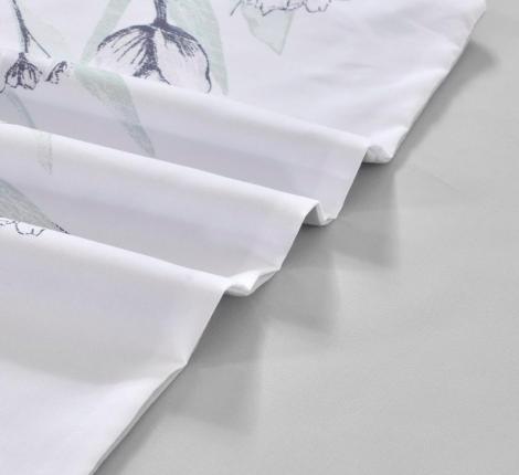 Постельное белье "Sofi de Marko" Клеони Модерн Сатин, Семейный