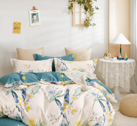 Постельное белье "Tango" Twill TPIG6-1846, Евро