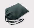 Сапожки-носочки пуховые "Comfort Socks Travel Grass" DARK GREEN, 40-45 р.