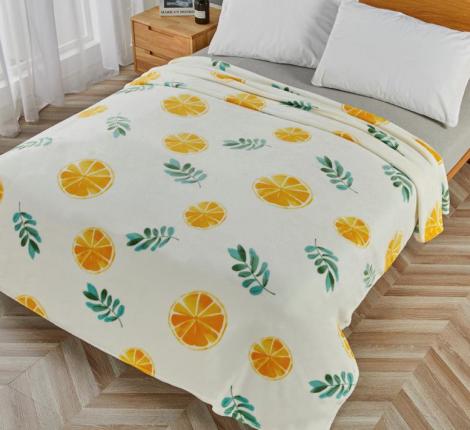 Плед "Tango" Lindo 3036-450 Фланель, 150х200