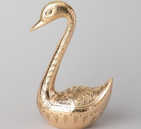 Набор фигурок 2 шт. "УТКА" 733-205, высота 23 см и18 см