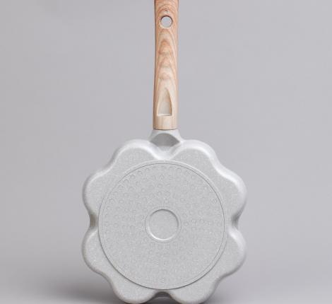 Сковорода для оладий "AGNESS" 932-027, 36*19.5*2.0 см