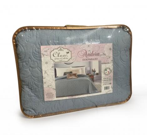Покрывало Cleo "АНДОРРА" 240/035-AD Жаккард, 240х260