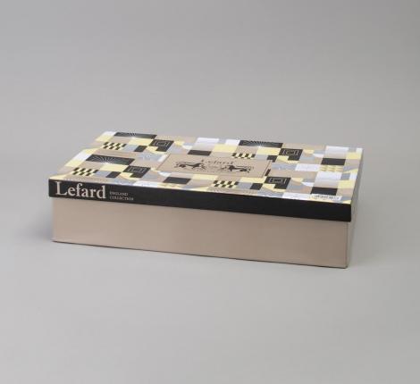 Чайный набор "TOP STYLE" 165-566 на 6 персон, 12 предметов (250 мл)