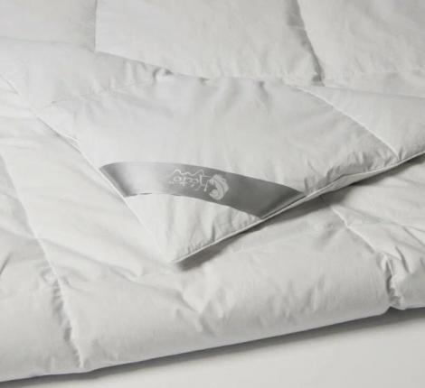 Одеяло пуховое "СЮИТА БЕЛАЯ", 172х205