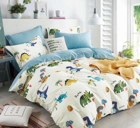 Постельное белье "Tango" Novella TS01-X258-70 Сатин, 1,5 спальный