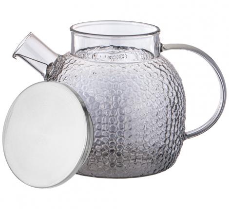 Чайник заварочный "AGNESS" 887-206, 1,0 л
