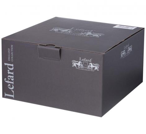 Набор кружек 4 штуки "КРИСТАЛ'' ПЛАТИНУМ, 480 мл