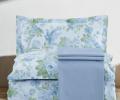 Постельное бельё "KARTEKS" Сатин печатный КВ-576, Евро