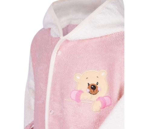 Халат детский "Sofi de Marko" Барни (розовый), 4-6 лет
