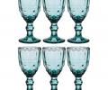Набор рюмок 6 штук СЕРПЕНТИНА 781-198 "MUZA COLOR", 50 мл