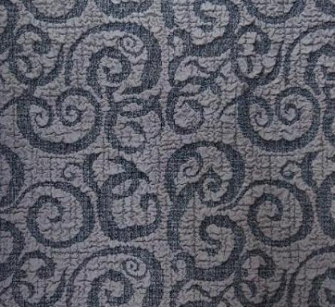 Чехол на 3-х местный угловой диван Karteks "Классика" KAR 014-04, серый