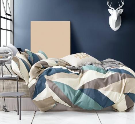 Постельное белье "АльВиТек" CKK-7-008 Сатин, Семейный