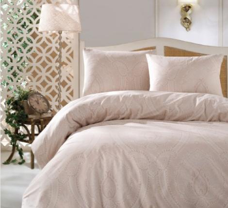 Постельное белье Ecosse Ranforce "MAJESTY VIZON", Семейный