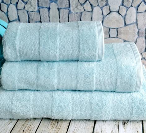 NOVA Aqua (св. голубой) полотенце банное, 70x130