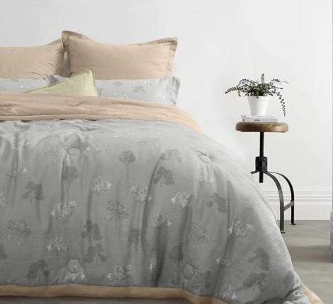 Постельное белье "Primavelle" Organic Cotton Rodenia Сатин, Семейный на резинке