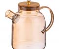 Чайник заварочный "AMBER" 1700 мл, янтарный