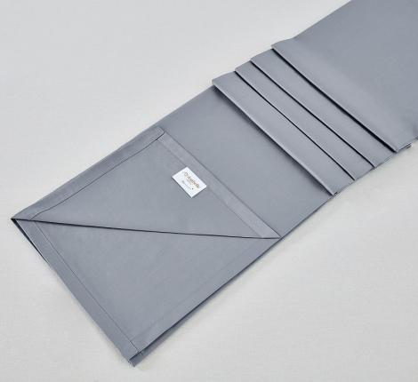 Постельное белье "Asabella" 2366-6 Мако-Сатин, Евро