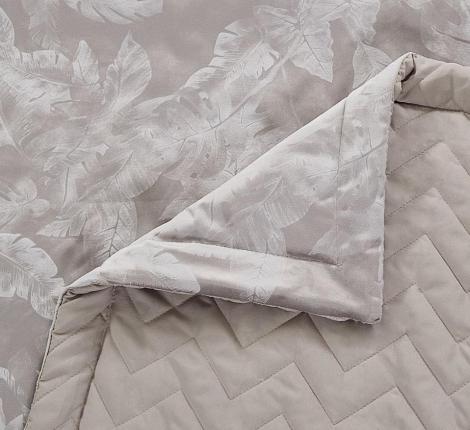 Покрывало велюровое Valtery PMST-35, 240х260 (наволочки 50х70-2шт.)