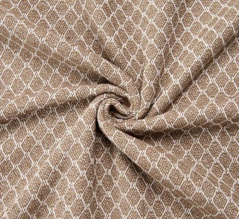 Покрывало "NAZBONC" (CAPPUCCINO) капучино, 200х220