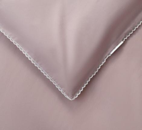 Постельное белье "Sofi de Marko" Милла (лиловая) Сатин, Евро