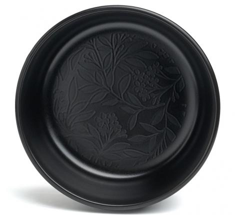 Набор посуды обеденный BRONCO "CHOICE BLACK" на 4 персоны, 16 предметов