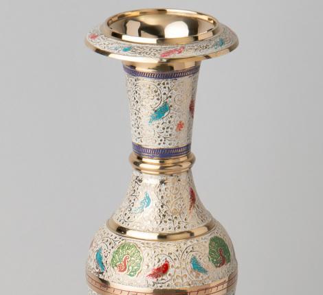 Ваза резная "Lefard" 733-212, высота 34 см