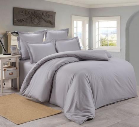 Постельное белье Valtery C-1009 Сатин, Семейный