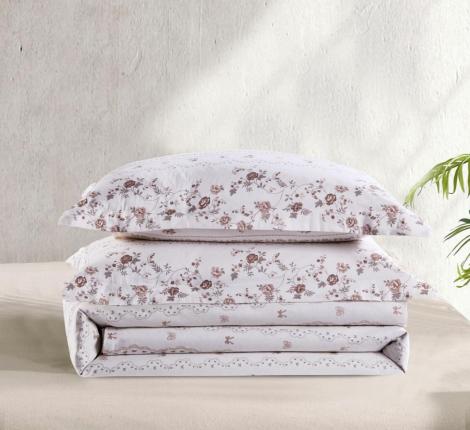 Постельное белье Valtery С-594 Сатин, Евро